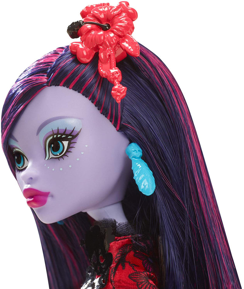 Monster High Gloom 'n Bloom Jane Boolittle Doll