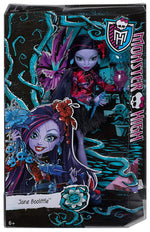 Monster High Gloom 'n Bloom Jane Boolittle Doll