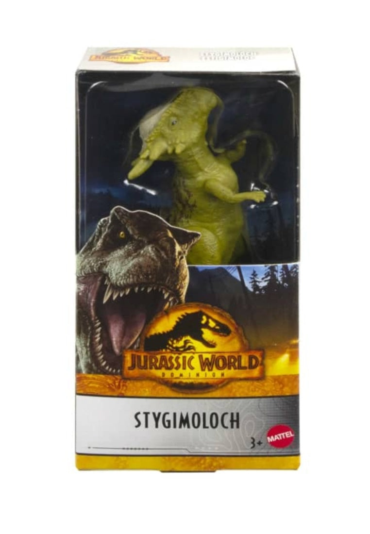 Jurassic World 6-INCH Stygimoloch