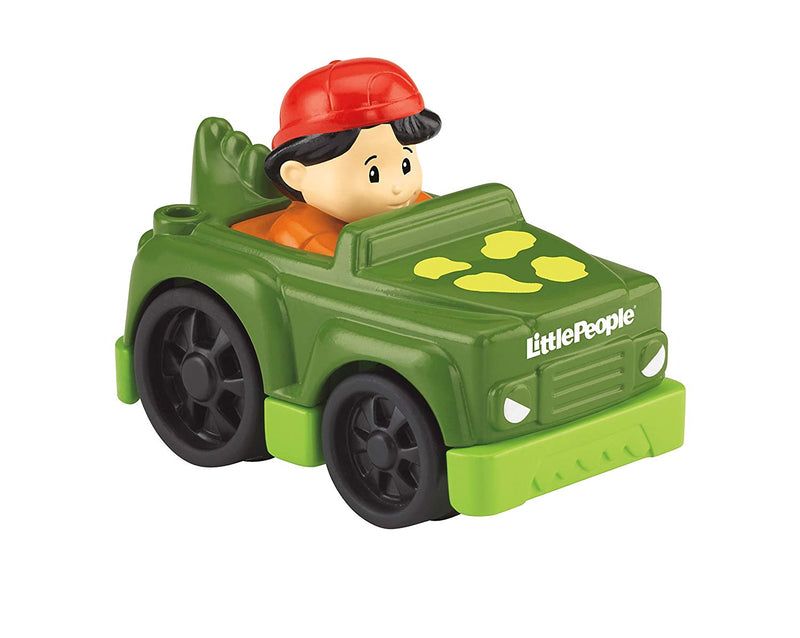 Fisher-Price Little People Wheelies Koby