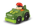 Fisher-Price Little People Wheelies Koby