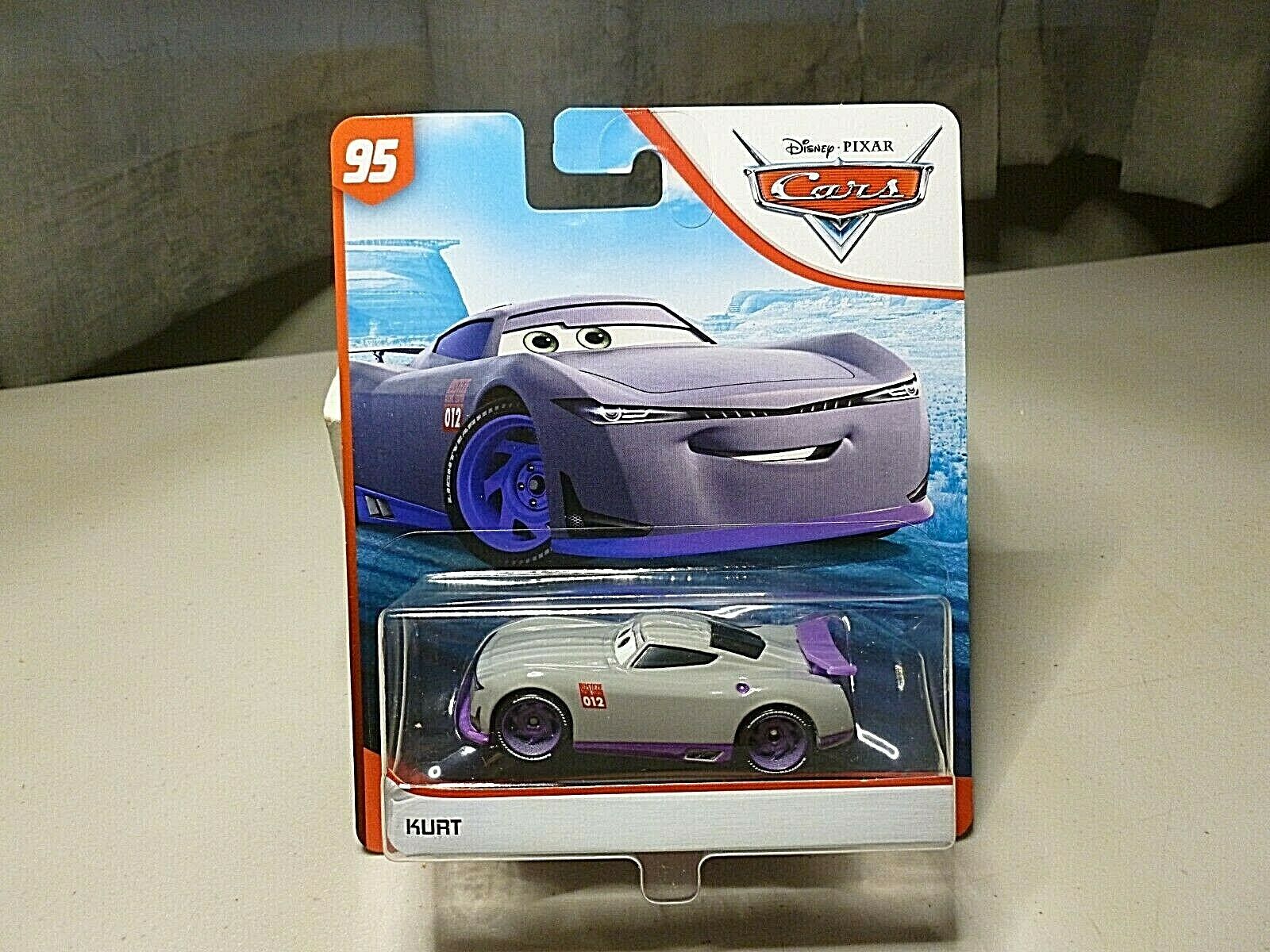 Rust Eze Square Disney Pixar Cars 3 Kurt Rust-Eze Racing – Square Imports