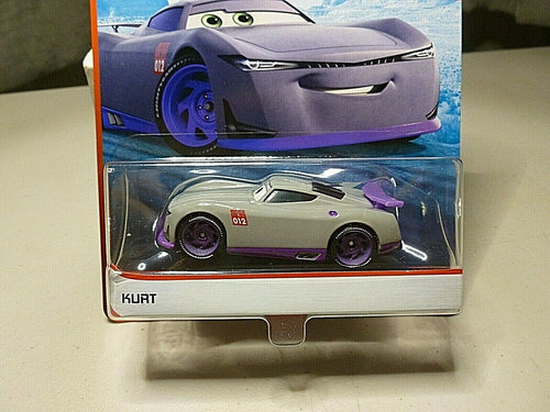 Disney Pixar Cars 3 Kurt Rust-Eze Racing