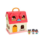 Little People Surprise & Sounds Home (African American Version)