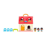 Little People Surprise & Sounds Home (African American Version)