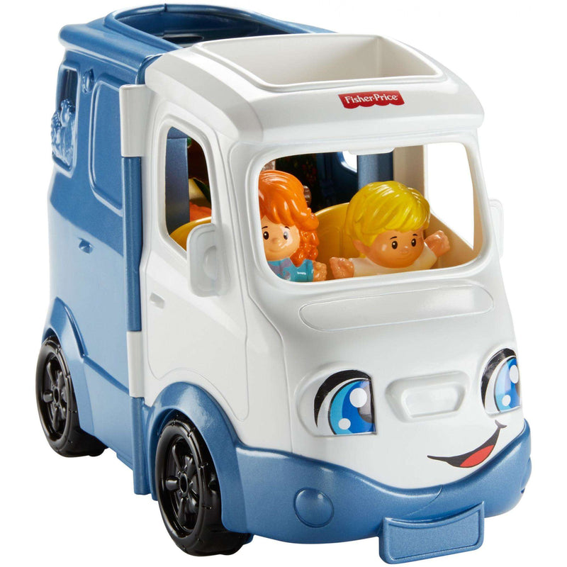 Little People Songs & Sounds Camper