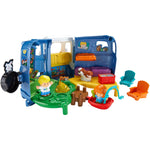 Little People Songs & Sounds Camper