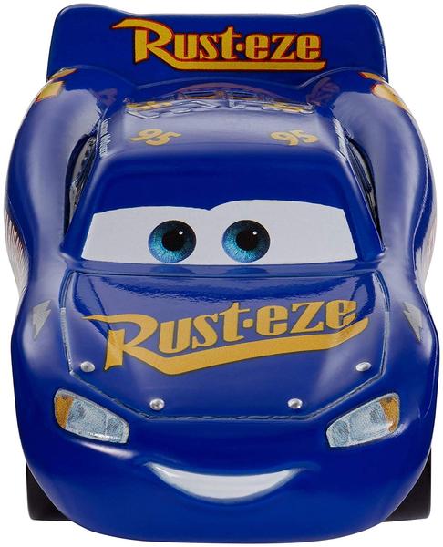 Disney Cars 3 Toys Race & Reck Fabulous Lightning McQueen Cruz
