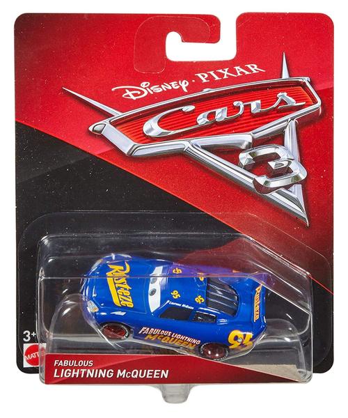 Disney/Pixar Cars 3 Fabulous Lightning McQueen Die-Cast Vehicle