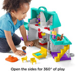 Fisher-Price Little People Big Helpers Home