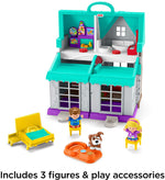 Fisher-Price Little People Big Helpers Home