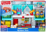 Fisher-Price Little People Big Helpers Home