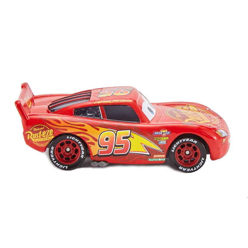 Disney Cars 3 Rust Eze Lightning McQueen Die-Cast Vehicle