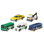 Matchbox 5-Car Pack (Styles May Vary)