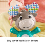 Linkimals Musical Moose - Interactive Educational Toy with Music and Lights for Baby Ages 9 Months & Up