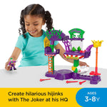 Imaginext  DC Super Friends The Joker Laff Factory