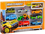 Matchbox 9 Car Collector Gift Pack