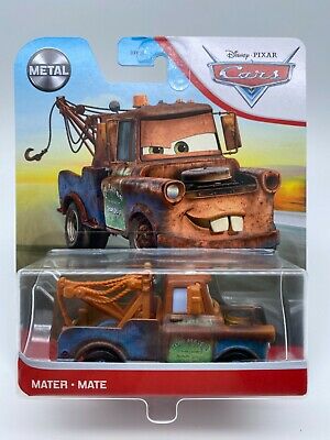 Disney Pixar Cars Mater Metal Series