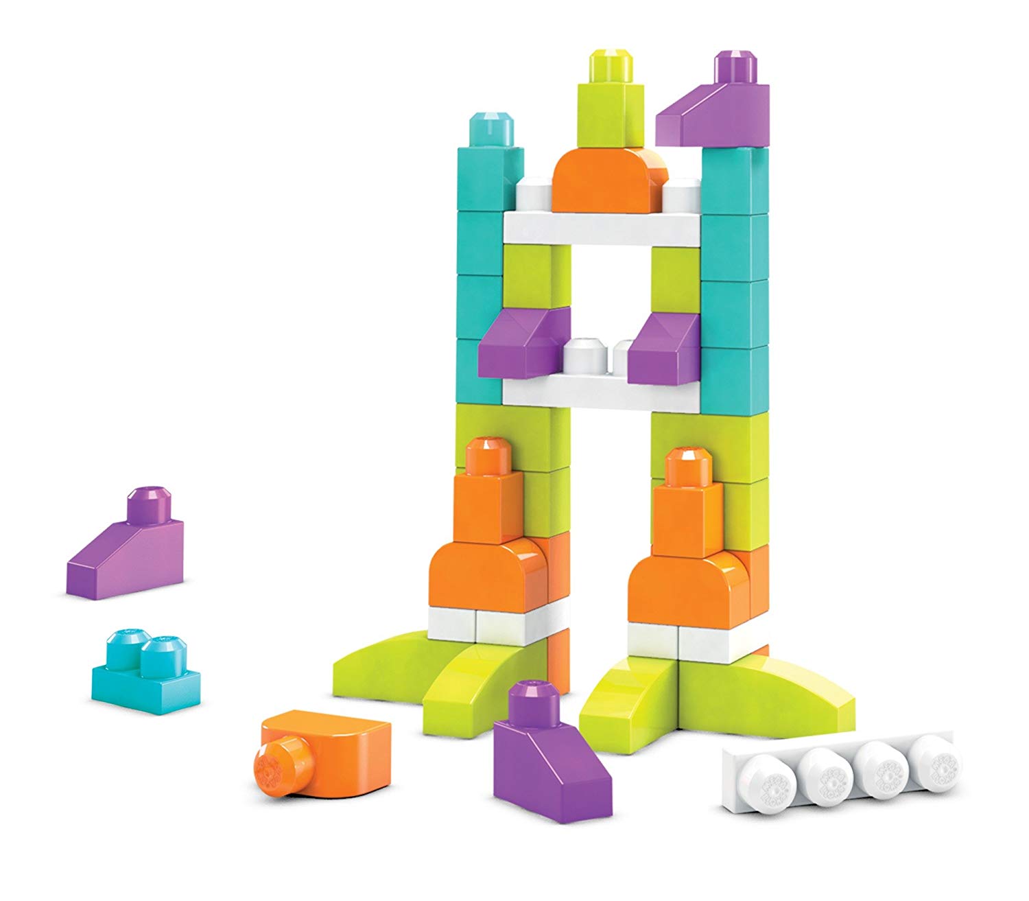 Mega Bloks Imagination Block Buildable Playset – Square Imports