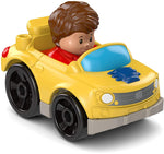 Fisher-Price Little People Wheelies Muscle Car