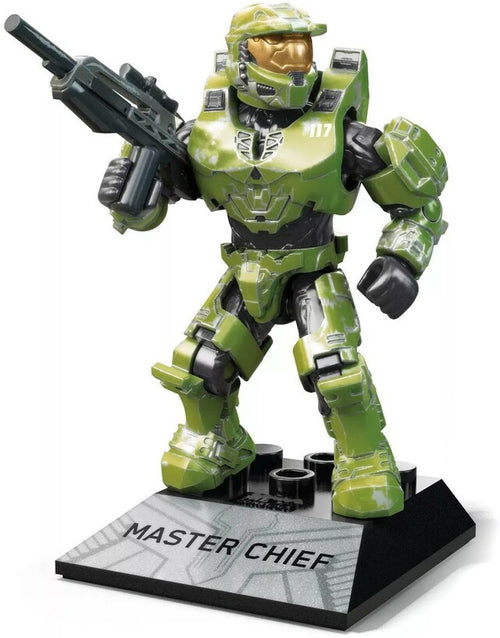 Mega Construx Halo Master Chief Mini Figure