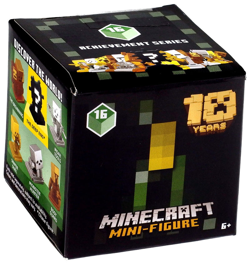 Minecraft Achievement Series 16 Mystery Pack