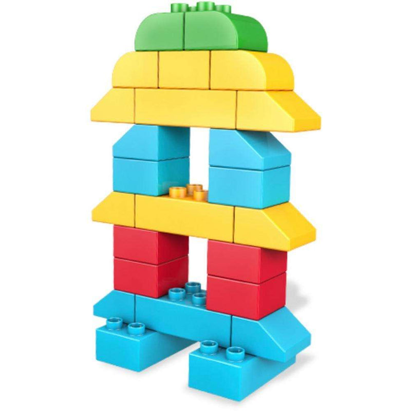 Mega Bloks Building Basics Let's Build!