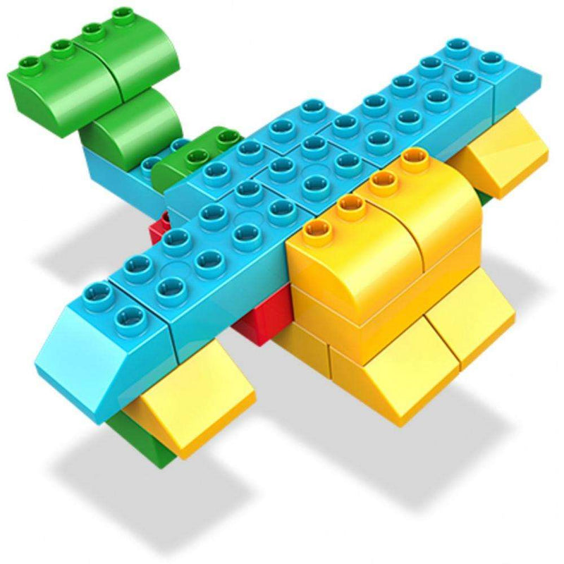 Mega Bloks Building Basics Let's Build!