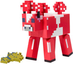 Minecraft Mooshroom Comic Maker Action Figure