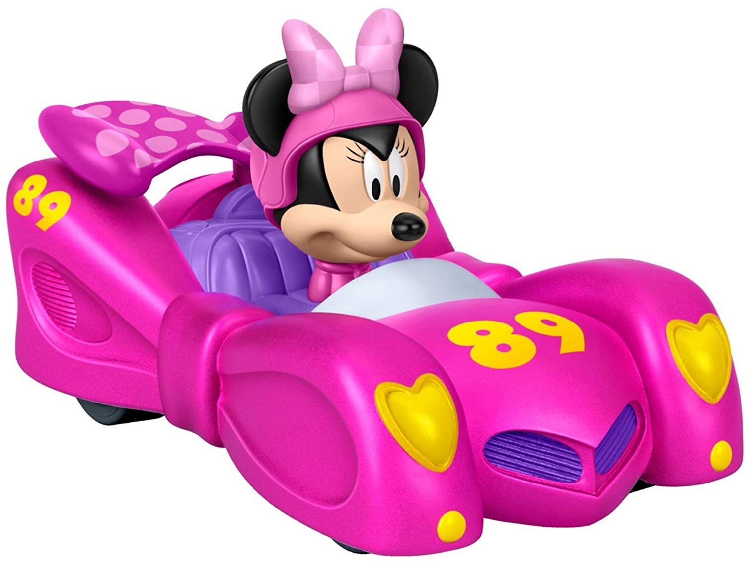 Minniemouse
せナノアミノプレミアム
エスタージュ　モイスチャー Disney Minnie Mouse Happy Helpers Scooter with Sidecar Ride