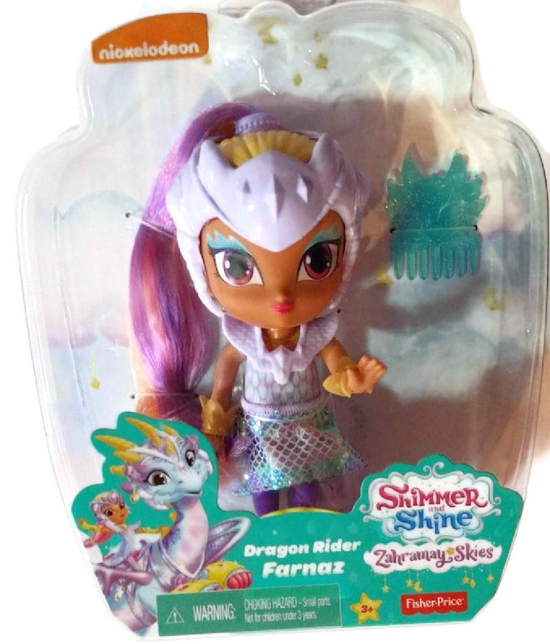 Nickelodeon Shimmer & Shine, Dragon Rider Farnaz