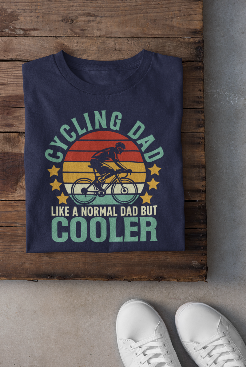 Cycling Dad