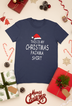 This Is My Christmas Pajama Shirt