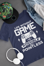 Life Without Game Is Possible But Pointless