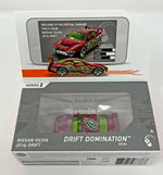 Hot Wheels ID Car Nissan Silvia S14 Drift
