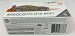 Hot Wheels ID Car Nissan Silvia S14 Drift