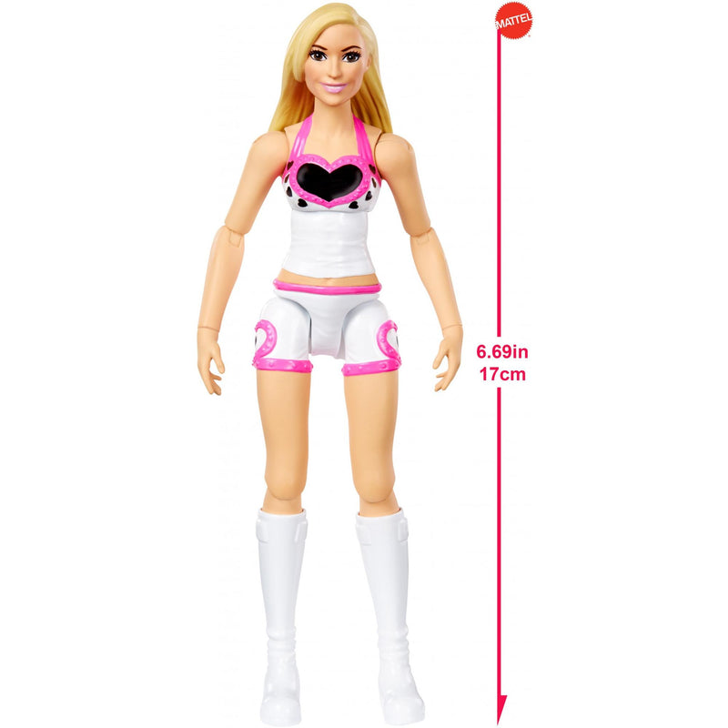WWE Superstars Natalya 6-inch Posable Action Figure