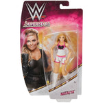 WWE Superstars Natalya 6-inch Posable Action Figure