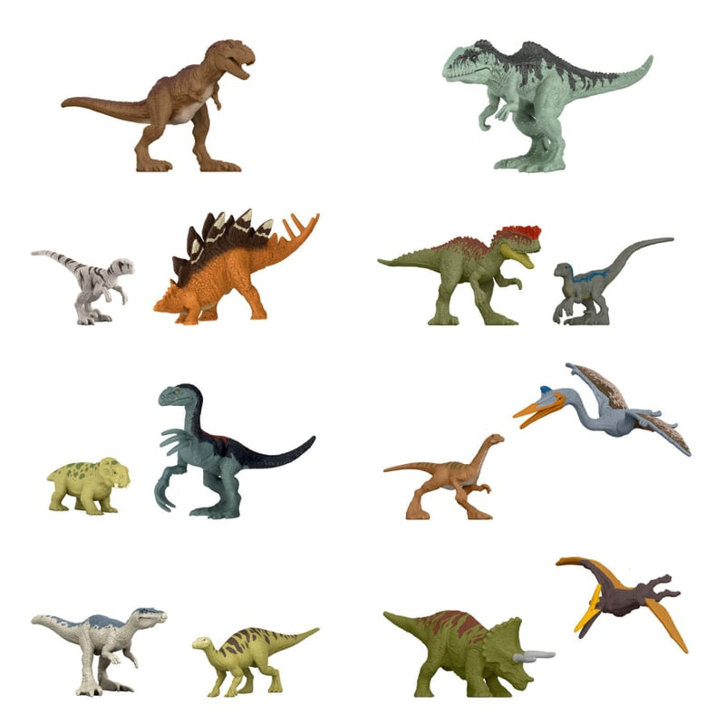 Jurassic World Minis Assortment