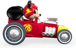 Fisher-Price Disney Mickey & the Roadster Racers, Pull 'n Go Hot Rod Vehicle