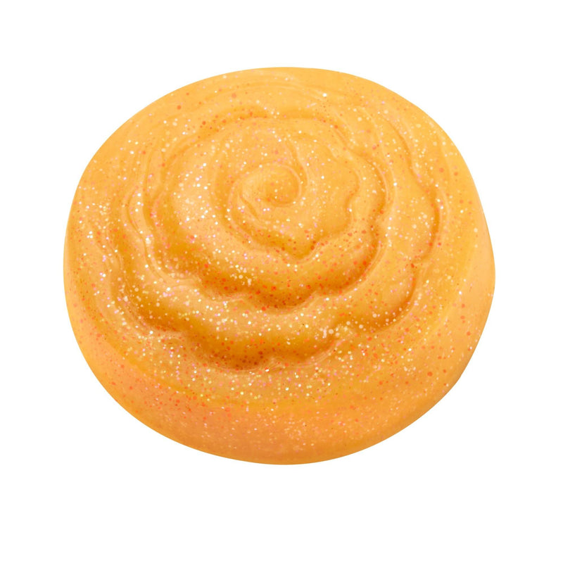Fisher-Price Butterbean's Cafe Create & Display Fairy Dough, Orange
