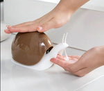 Snail Liquid Soap Dispenser