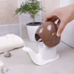 Snail Liquid Soap Dispenser