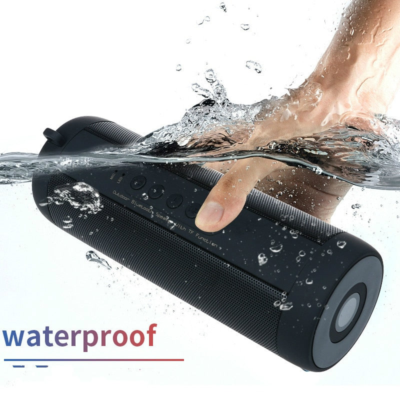 Bluetooth speaker Portable Wireless and waterproof