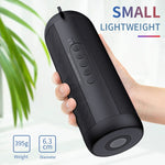 Bluetooth speaker Portable Wireless and waterproof