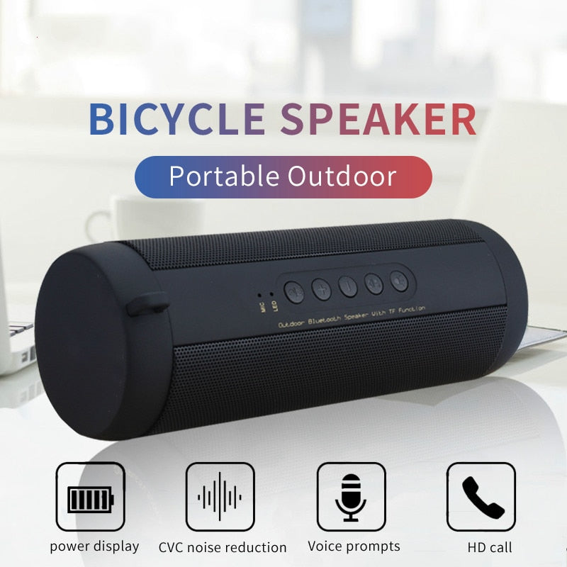 Bluetooth speaker Portable Wireless and waterproof