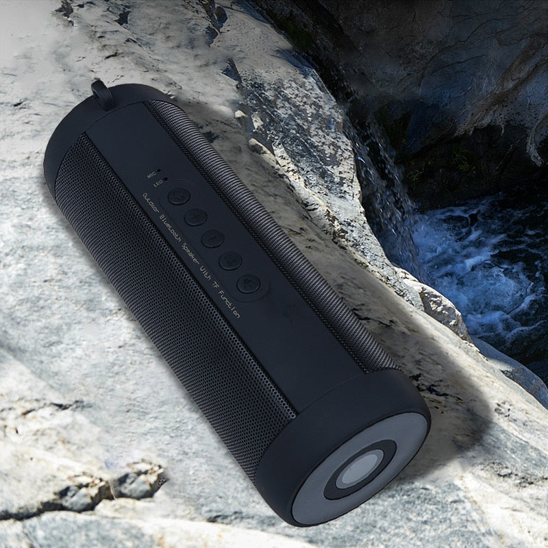 Bluetooth speaker Portable Wireless and waterproof