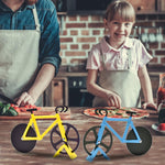 Bicycle Pizza Cutter Wheel