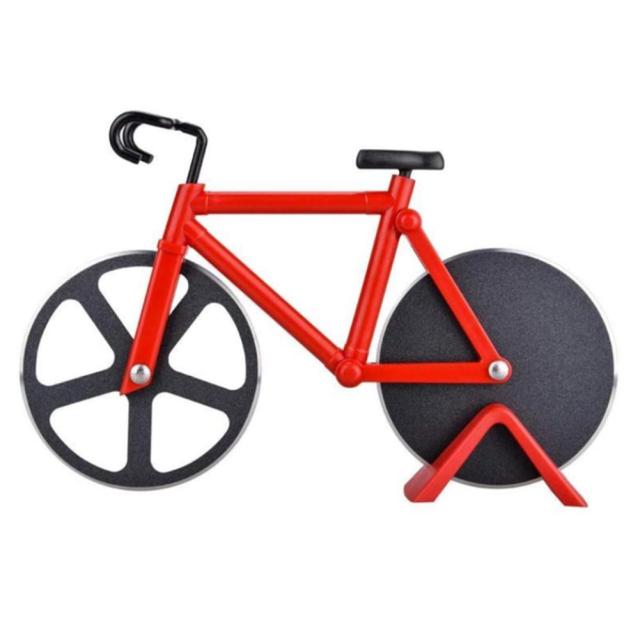 Bicycle Pizza Cutter Wheel