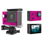 4k Action Camera Sport  Recorder in  Full Hd 1080P